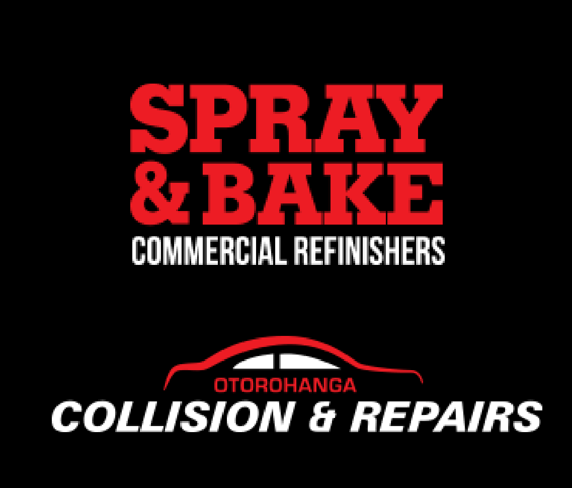 Spray & Bake Commercial Refinishers / Otorohanga Collision & Repairs